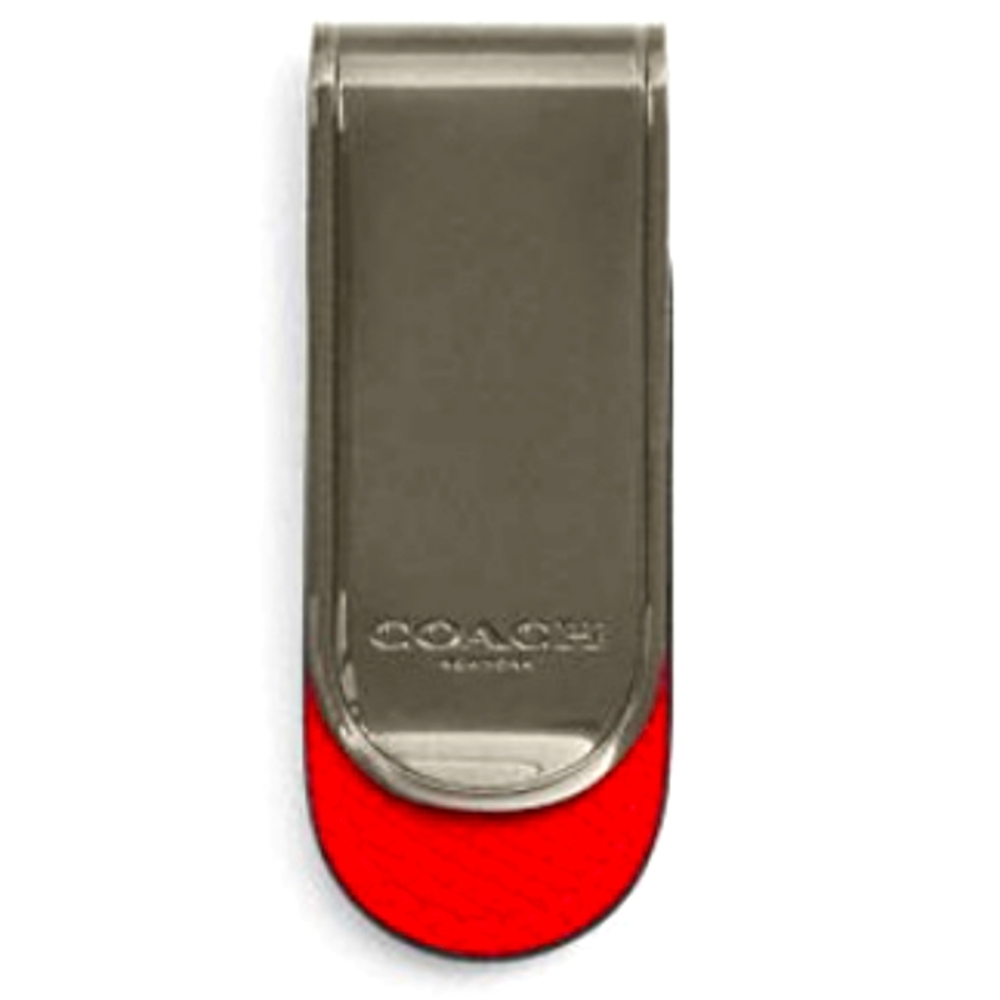 COACH Money Clip